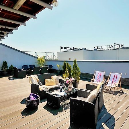 209 W Royal Tulip Sand Przy Plazy Dobruk Apartamenty Колобжег Екстериор снимка