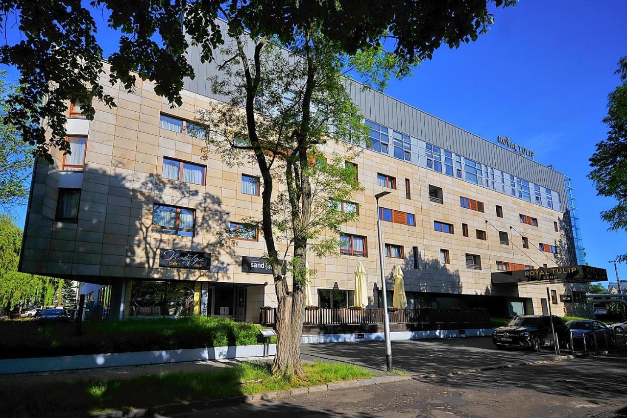 209 W Royal Tulip Sand Przy Plazy Dobruk Apartamenty Колобжег Екстериор снимка