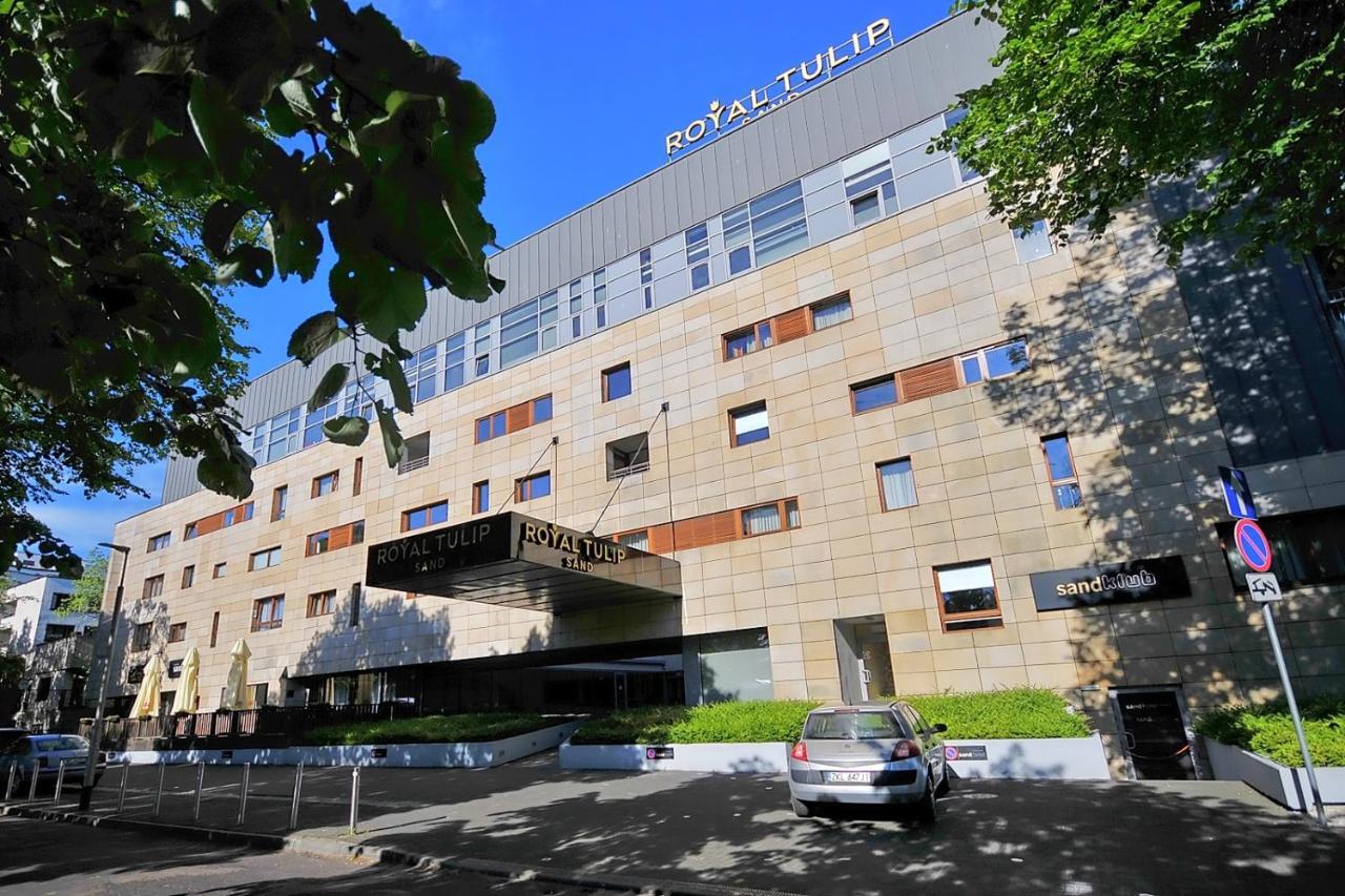 209 W Royal Tulip Sand Przy Plazy Dobruk Apartamenty Колобжег Екстериор снимка