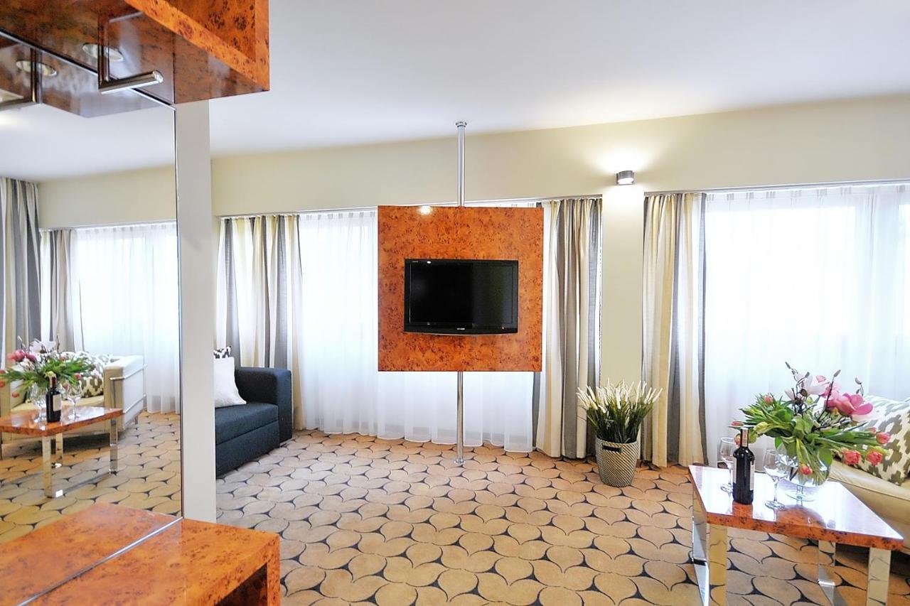 209 W Royal Tulip Sand Przy Plazy Dobruk Apartamenty Колобжег Екстериор снимка