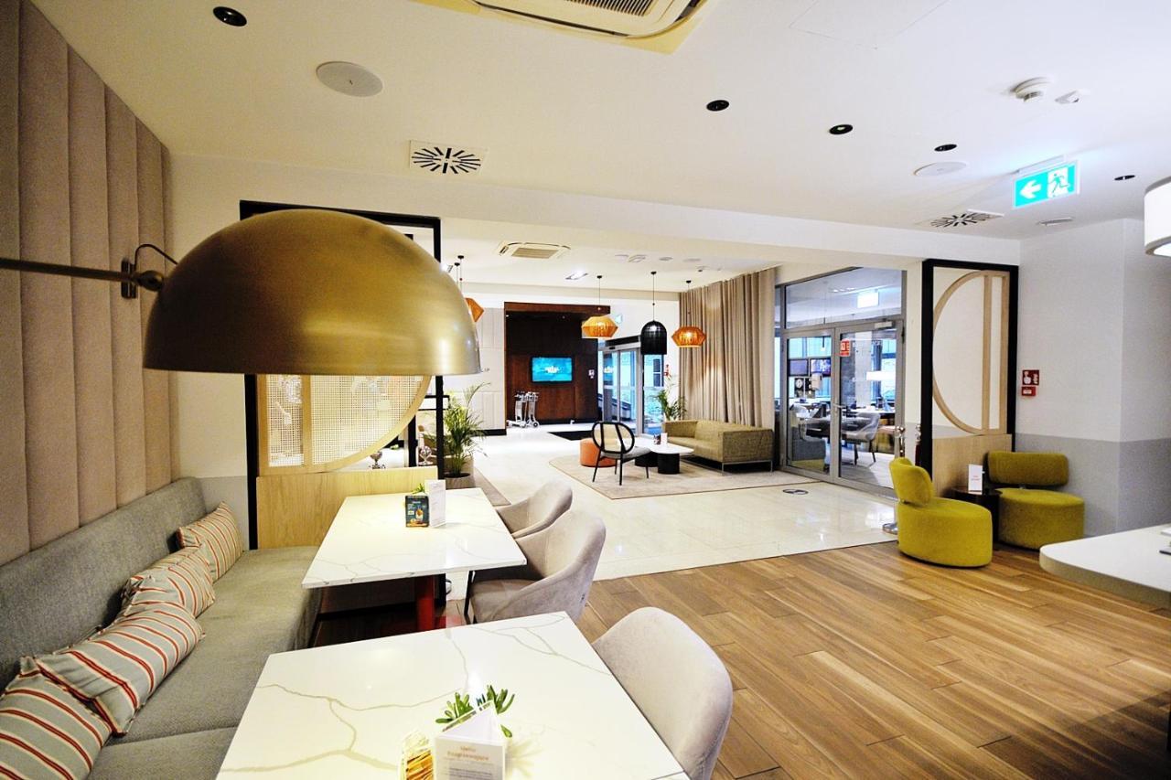 209 W Royal Tulip Sand Przy Plazy Dobruk Apartamenty Колобжег Екстериор снимка