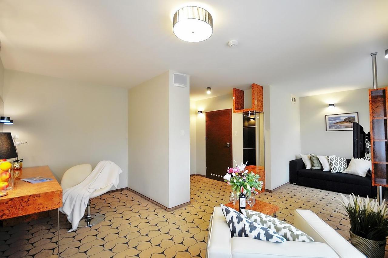 209 W Royal Tulip Sand Przy Plazy Dobruk Apartamenty Колобжег Екстериор снимка