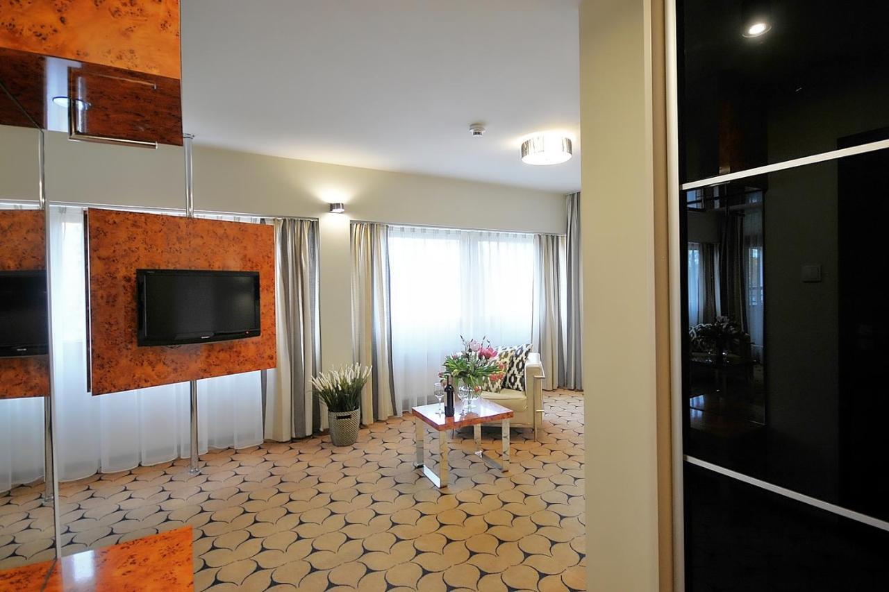 209 W Royal Tulip Sand Przy Plazy Dobruk Apartamenty Колобжег Екстериор снимка