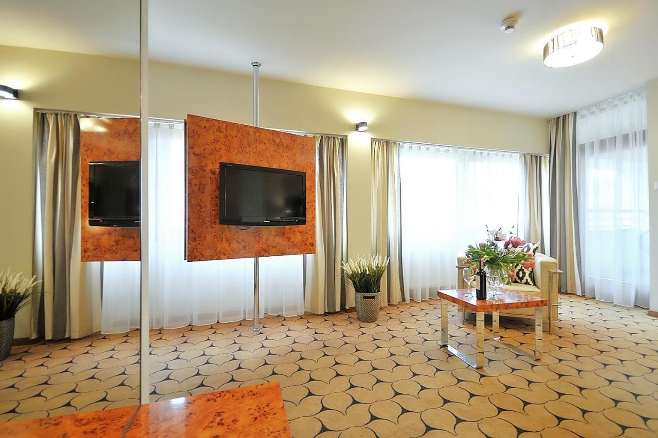 209 W Royal Tulip Sand Przy Plazy Dobruk Apartamenty Колобжег Екстериор снимка