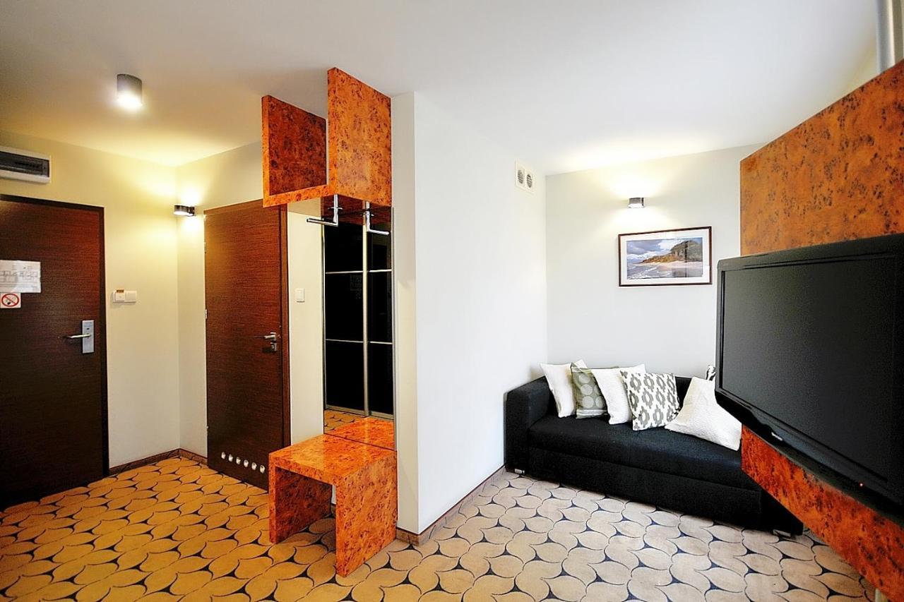 209 W Royal Tulip Sand Przy Plazy Dobruk Apartamenty Колобжег Екстериор снимка