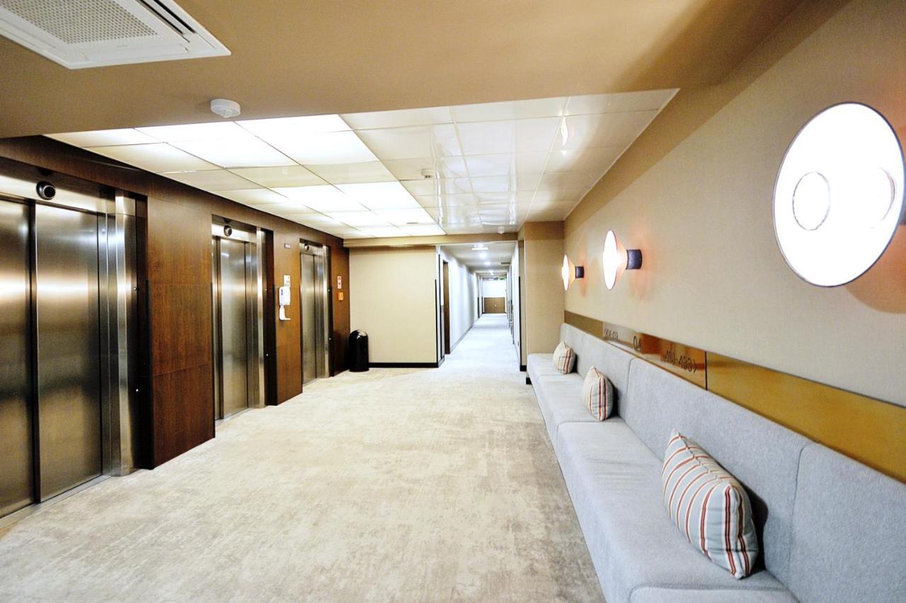 209 W Royal Tulip Sand Przy Plazy Dobruk Apartamenty Колобжег Екстериор снимка
