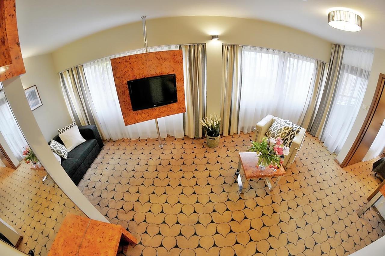 209 W Royal Tulip Sand Przy Plazy Dobruk Apartamenty Колобжег Екстериор снимка