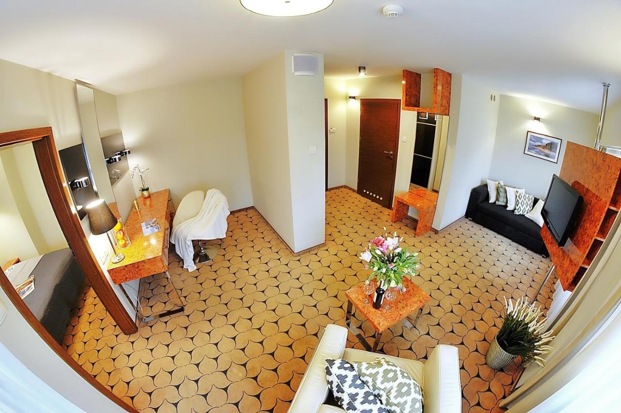 209 W Royal Tulip Sand Przy Plazy Dobruk Apartamenty Колобжег Екстериор снимка