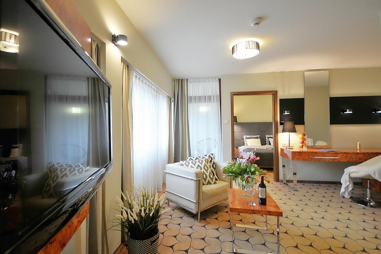 209 W Royal Tulip Sand Przy Plazy Dobruk Apartamenty Колобжег Екстериор снимка
