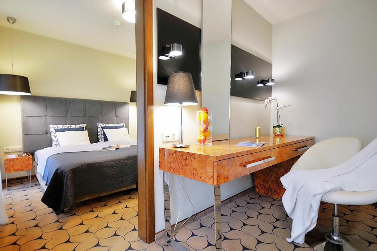 209 W Royal Tulip Sand Przy Plazy Dobruk Apartamenty Колобжег Екстериор снимка