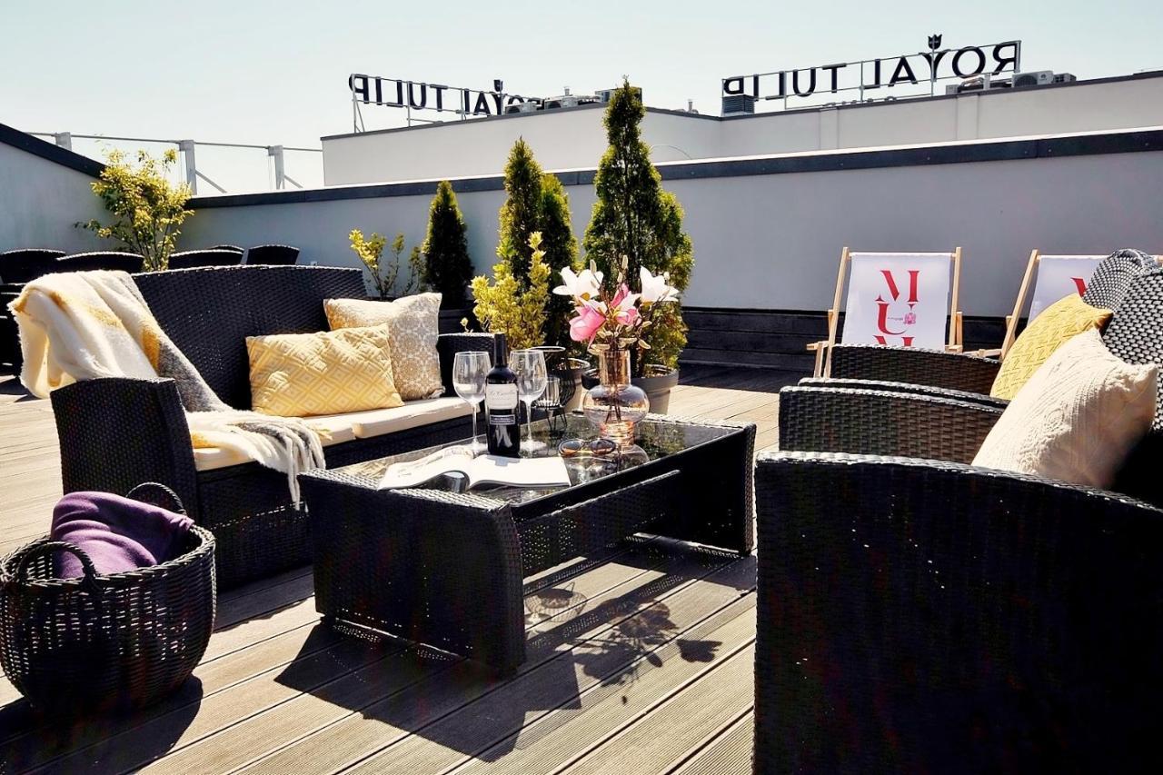 209 W Royal Tulip Sand Przy Plazy Dobruk Apartamenty Колобжег Екстериор снимка