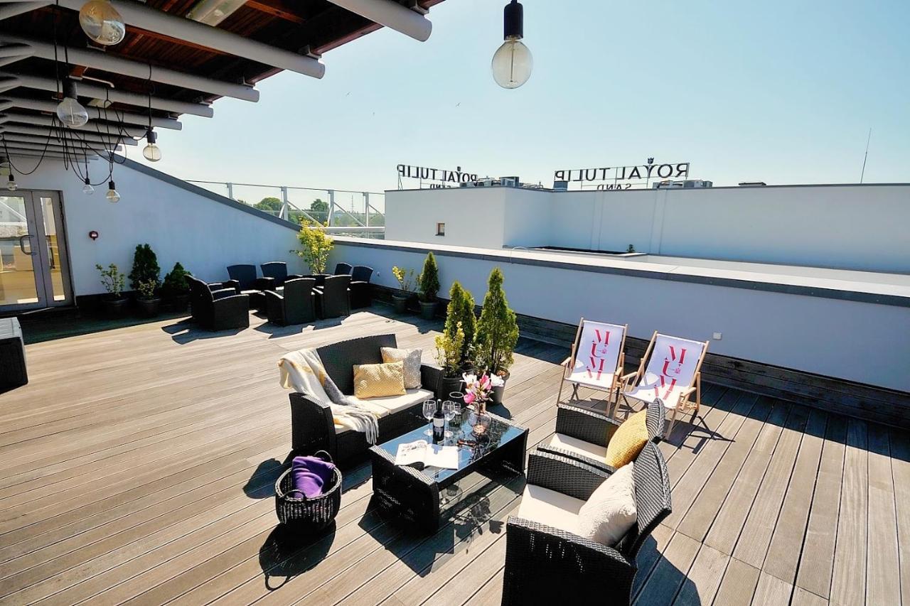 209 W Royal Tulip Sand Przy Plazy Dobruk Apartamenty Колобжег Екстериор снимка